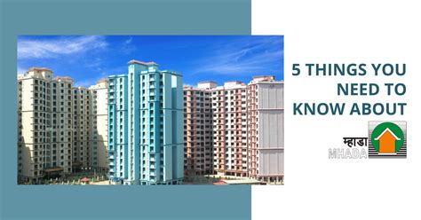 Everything You Need to Know About MHADA Lottery .
